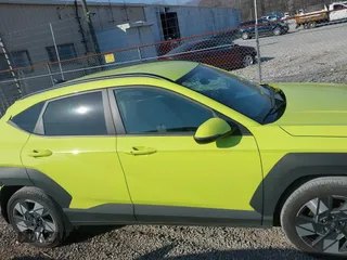 2024 Hyundai Kona SEL with VIN KM8HB3AB4RU056670, listed as a IAAI auction lot 41781071 with 17,022 mi miles. Bid and sale history available at carsss.com. Image 14.