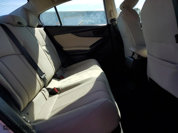 2019 Subaru Impreza Premium with VIN 4S3GKAC67K3602216, listed as a Copart auction lot 45240165 with 78,202 mi miles and Salvage Title. Bid and sale history available at carsss.com. Image 11.