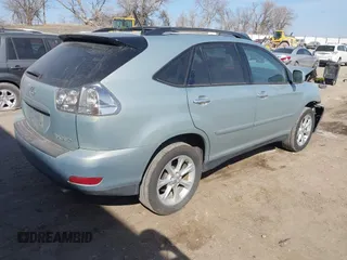 2009 Lexus RX 350 with VIN 2T2HK31U29C131641, listed as a IAAI auction lot 41801599 with 181,910 mi miles and . Bid and sale history available at DreamBid. Image 4.