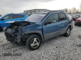 2001 Pontiac Aztek GT z VIN 3G7DA03E21S545812, wystawiony jako Copart lot #80260354 z przebiegiem Nie podano mil oraz Tytuł czysty. Historia ofert i sprzedaży dostępna na DreamBid. Obrazek 1.