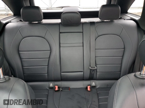 2019 Mercedes-Benz GLC 300 z VIN WDC0G4KB0KV164978, wystawiony jako Copart lot #58817545 z przebiegiem 85 271 mil mil oraz Szkoda całkowita • Salvage title. Historia ofert i sprzedaży dostępna na DreamBid. Obrazek 10.