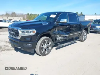2021 Ram 1500 Limited with VIN 1C6SRFHT2MN564183, listed as a IAAI auction lot 41965741 with 48,993 mi miles and . Bid and sale history available at DreamBid. Image 17.