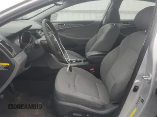 2012 Hyundai Sonata Hybrid with VIN KMHEC4A44CA020400, listed as a Copart auction lot 52800445 with 89,972 mi miles and Salvage Title. Bid and sale history available at DreamBid. Image 7.