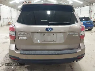 2015 Subaru Forester Touring z VIN JF2SJAUC4FH586763, wystawiony jako IAAI lot #42160456 z przebiegiem 59 412 mil mil oraz . Historia ofert i sprzedaży dostępna na DreamBid. Obrazek 16.