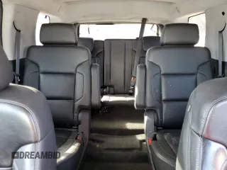 2015 Chevrolet Tahoe with VIN 0K0735576064, listed as a Copart auction lot 81715694 with 124,284 mi miles and Clean title. Bid and sale history available at DreamBid. Image 10.