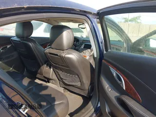 2011 Buick LaCrosse CXS with VIN 1G4GE5ED0BF376475, listed as a IAAI auction lot 42776202 with 273,086 mi miles and . Bid and sale history available at DreamBid. Image 8.