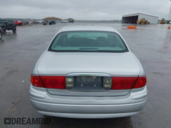 2002 Buick LeSabre Custom with VIN 1G4HP54K124242116, listed as a IAAI auction lot 42160467 with 224,577 mi miles and . Bid and sale history available at carsss.com. Image 6.