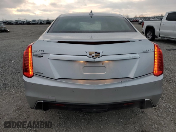 2019 Cadillac CTS Luxury AWD z VIN 1G6AX5SXXK0118098, wystawiony jako Copart lot #85961284 z przebiegiem 11 262 mil mil oraz Szkoda całkowita • Salvage title. Historia ofert i sprzedaży dostępna na DreamBid. Obrazek 6.