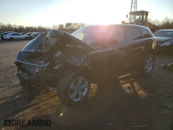 2020 Land Rover Range Rover Velar S z VIN SALYB2EX0LA265426, wystawiony jako Copart lot #81646034 z przebiegiem Nie podano mil oraz Szkody całkowita. Historia ofert i sprzedaży dostępna na DreamBid. Obrazek 1.