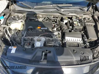 2019 Honda Civic Sport with VIN 2HGFC2F83KH596294, listed as a Copart auction lot 51658795 with 92,145 mi miles and Salvage title. Bid and sale history available at DreamBid. Image 11.