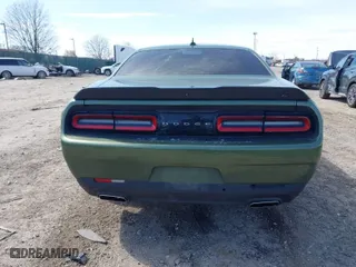 2021 Dodge Challenger GT with VIN 2C3CDZKG0MH618103, listed as a IAAI auction lot 41936556 with 38,410 mi miles. Bid and sale history available at carsss.com. Image 15.