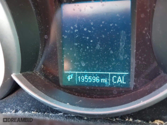 2014 Chevrolet Cruze LS with VIN 1G1PA5SH1E7194282, listed as a IAAI auction lot 41775395 with 195,596 mi miles. Bid and sale history available at carsss.com. Image 7.