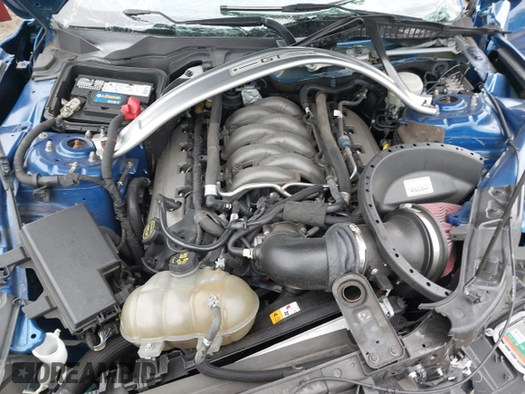 2017 Ford Mustang GT with VIN 1FA6P8CF7H5246553, listed as a IAAI auction lot 42308198 with 67,657 mi miles and . Bid and sale history available at DreamBid. Image 10.