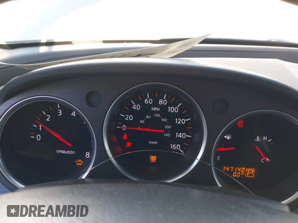 2008 Nissan Maxima SE with VIN 1N4BA41E78C838906, listed as a IAAI auction lot 41646268 with 147,140 mi miles and . Bid and sale history available at DreamBid. Image 15.