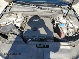 2016 Audi allroad Premium Plus with VIN WA1UFAFL0GA013899, listed as a Copart auction lot 45997495 with 61,004 mi miles and Salvage Title. Bid and sale history available at carsss.com. Image 13.