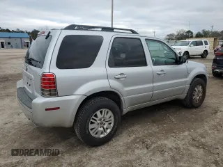 2005 Mercury Mariner Luxury z VIN 4M2CU56175DJ15493, wystawiony jako Copart lot #87480494 z przebiegiem 73 321 mil mil oraz Czysty tytuł • Clean title. Historia ofert i sprzedaży dostępna na DreamBid. Obrazek 3.