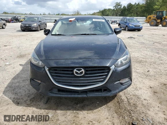 2018 Mazda 3 Touring z VIN 3MZBN1V3XJM268911, wystawiony jako Copart lot #51731825 z przebiegiem 151 921 mil mil oraz Szkoda całkowita • Salvage title. Historia ofert i sprzedaży dostępna na DreamBid. Obrazek 5.