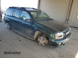 2006 Chevrolet TrailBlazer LS with VIN 1GNET16S166139126, listed as a Copart auction lot 48789015 with 191,237 mi miles and Non Repairable. Bid and sale history available at DreamBid. Image 4.