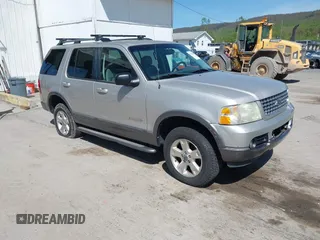2004 Ford Explorer z VIN 1FMDU63K44UB13854, wystawiony jako IAAI lot #42122940 z przebiegiem 183 000 mil mil oraz . Historia ofert i sprzedaży dostępna na DreamBid. Obrazek 1.