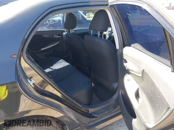 2010 Toyota Corolla with VIN 2T1BU4EE4AC415189, listed as a IAAI auction lot 42054548 with 194,011 mi miles. Bid and sale history available at carsss.com. Image 8.