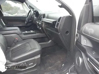 2019 Ford Expedition Max Limited with VIN 1FMJK2AT9KEA07159, listed as a IAAI auction lot 42297063 with 80,075 mi miles and . Bid and sale history available at DreamBid. Image 5.