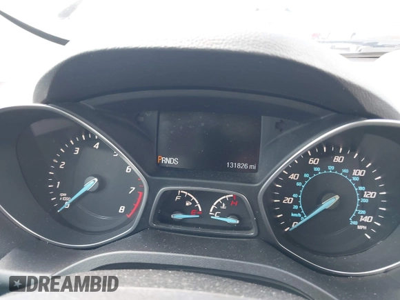 2016 Ford Escape SE z VIN 1FMCU9GX8GUA79697, wystawiony jako IAAI lot #42199779 z przebiegiem 131 826 mil mil oraz . Historia ofert i sprzedaży dostępna na DreamBid. Obrazek 7.