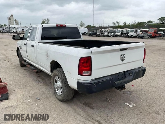 2014 Ram 2500 Tradesman with VIN 3C6TR4HT6EG128570, listed as a IAAI auction lot 41962422 with 202,888 mi miles and . Bid and sale history available at DreamBid. Image 1.