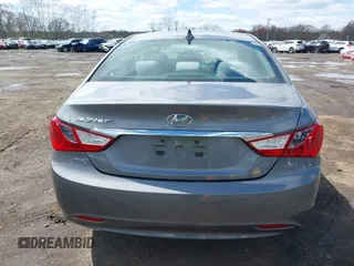2011 Hyundai Sonata GLS with VIN 5NPEB4AC0BH190615, listed as a IAAI auction lot 41974778 with 197,082 mi miles and . Bid and sale history available at carsss.com. Image 16.