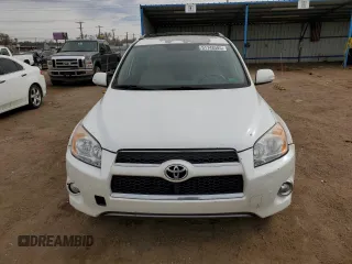 2011 Toyota RAV4 Ltd with VIN 2T3DF4DV0BW150301, listed as a Copart auction lot 51148585 with 134,925 mi miles and Salvage Title. Bid and sale history available at carsss.com. Image 5.