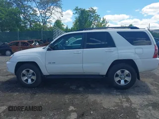 2004 Toyota 4Runner SR5 with VIN JTEBU14R140048894, listed as a IAAI auction lot 42211408 with 222,708 mi miles and . Bid and sale history available at DreamBid. Image 14.