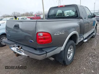 2002 Ford F-150 XL with VIN 2FTRX08L22CA40965, listed as a IAAI auction lot 41900369 with 126,015 mi miles and . Bid and sale history available at DreamBid. Image 6.