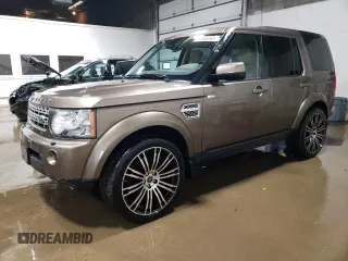 2010 Land Rover LR4 HSE with VIN SALAM2D41AA518169, listed as a Copart auction lot 60868045 with 224,947 mi miles and Clean title. Bid and sale history available at DreamBid. Image 1.
