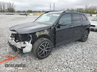 2022 Mercedes-Benz EQB 300 z VIN W1N9M0KB9NN007624, wystawiony jako Copart lot #52192124 z przebiegiem 7 791 mil mil oraz . Historia ofert i sprzedaży dostępna na DreamBid. Obrazek 1.