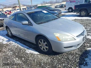 2005 Honda Accord Cpe LX V6 SE with VIN 1HGCM82475A015873, listed as a IAAI auction lot 41275280 with 191,812 mi miles. Bid and sale history available at carsss.com. Image 1.