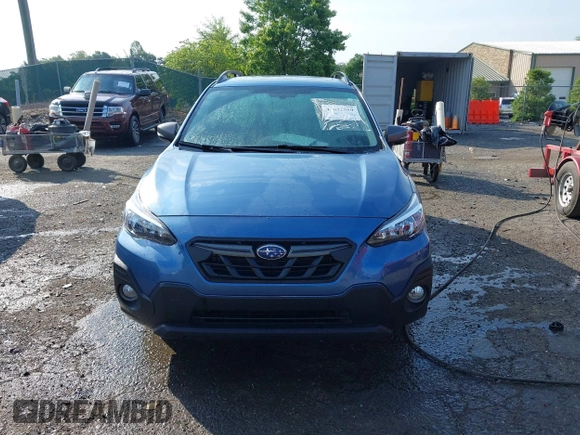 2021 Subaru Crosstrek Special Sports z VIN JF2GTHSCXMH376712, wystawiony jako IAAI lot #42622019 z przebiegiem 33 780 mil mil oraz . Historia ofert i sprzedaży dostępna na DreamBid. Obrazek 12.