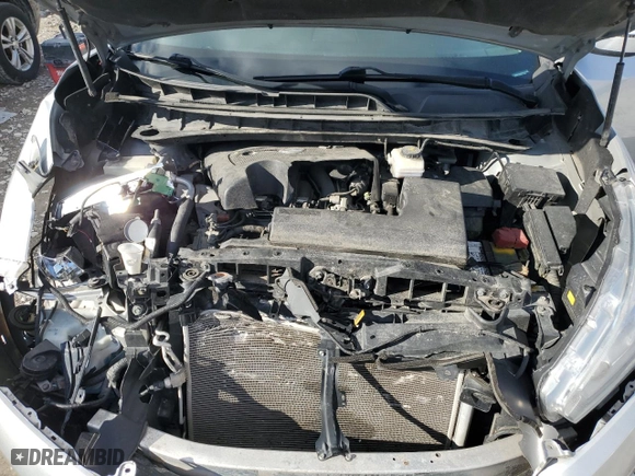2017 Nissan Murano Platinum with VIN 5N1AZ2MH3HN164861, listed as a Copart auction lot 81798224 with 127,230 mi miles and Salvage Title. Bid and sale history available at carsss.com. Image 11.