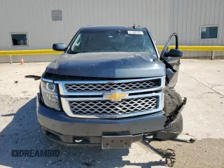 2019 Chevrolet Tahoe LT with VIN 1GNSCBKC0KR273948, listed as a Copart auction lot 61309785 with 155,428 mi miles and Salvage title. Bid and sale history available at DreamBid. Image 5.