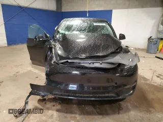 2024 Tesla Model Y с VIN 7SAYGDED0RF084081, выставлен на аукционе Copart как лот 55992195 с пробегом 43 871 миль миль и Списание • Salvage title. История ставок и продаж доступна на DreamBid. Изображение 5.