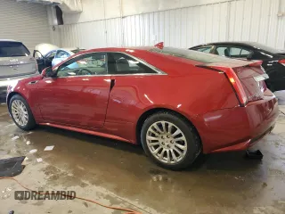 2014 Cadillac CTS Performance with VIN 1G6DG1E32E0133777, listed as a Copart auction lot 78009204 with 241,121 mi miles and Non repairable. Bid and sale history available at DreamBid. Image 2.