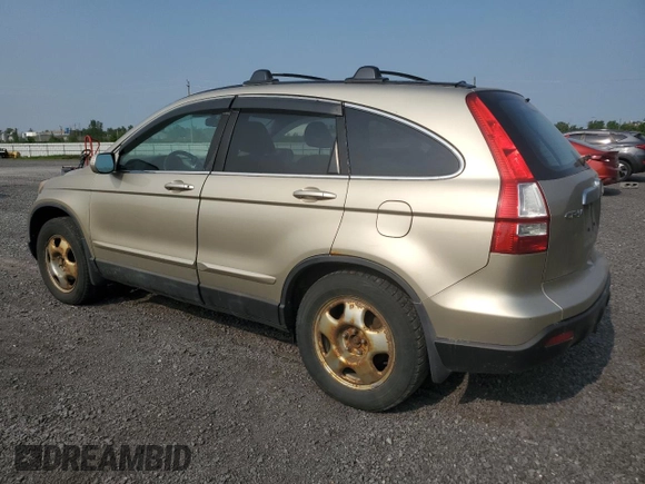 2008 Honda CR-V EX-L z VIN 5J6RE48768L821366, wystawiony jako Copart lot #59279725 z przebiegiem 288 690 mil mil oraz Czysty tytuł • Clean title. Historia ofert i sprzedaży dostępna na DreamBid. Obrazek 2.