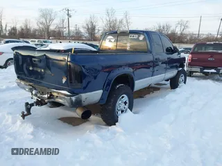 2003 Dodge Ram 2500 ST with VIN 3D7KU28C43G813841, listed as a IAAI auction lot 41239735 with 309,528 mi miles. Bid and sale history available at carsss.com. Image 4.