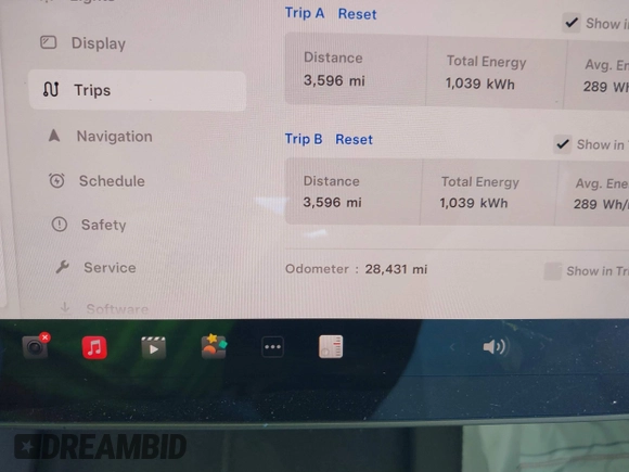 2022 Tesla Model 3 Performance with VIN 5YJ3E1EC6NF111958, listed as a IAAI auction lot 41583972 with 28,431 mi miles and . Bid and sale history available at DreamBid. Image 14.