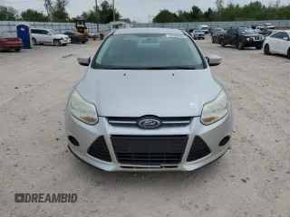 2013 Ford Focus SE with VIN 1FADP3F23DL178616, listed as a Copart auction lot 52669235 with 253,715 mi miles and Salvage Title. Bid and sale history available at carsss.com. Image 5.