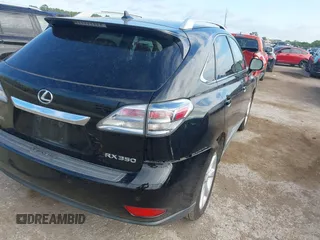 2012 Lexus RX 350 z VIN 2T2ZK1BA5CC078180, wystawiony jako IAAI lot #42596913 z przebiegiem 103 249 mil mil oraz . Historia ofert i sprzedaży dostępna na DreamBid. Obrazek 4.