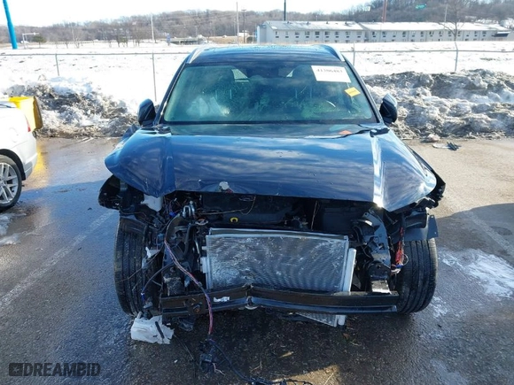 2024 Hyundai Palisade SEL with VIN KM8R4DGEXRU797167, listed as a IAAI auction lot 41306483 with 2,994 mi miles. Bid and sale history available at carsss.com. Image 13.