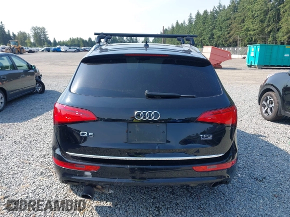 2017 Audi Q5 Premium Plus с VIN WA1M2AFP5HA082863, выставлен на аукционе IAAI как лот 42568913 с пробегом 92 476 миль миль и . История ставок и продаж доступна на DreamBid. Изображение 16.