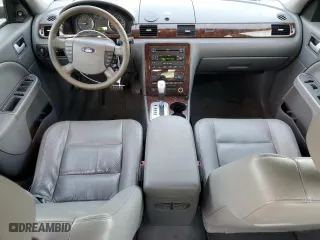 2006 Ford Five Hundred SEL with VIN 1FAFP27136G174716, listed as a Copart auction lot 76389154 with 143,161 mi miles and Salvage Title. Bid and sale history available at carsss.com. Image 8.