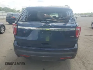 2016 Ford Explorer z VIN 1FM5K8B86GGA59827, wystawiony jako Copart lot #63297905 z przebiegiem Nie podano mil oraz Szkoda całkowita • Salvage title. Historia ofert i sprzedaży dostępna na DreamBid. Obrazek 6.