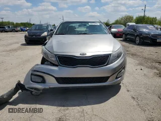 2014 Kia Optima LX с VIN 5XXGM4A79EG316248, выставлен на аукционе Copart как лот 56015475 с пробегом 167 779 миль миль и Чистый • Clean title. История ставок и продаж доступна на DreamBid. Изображение 5.