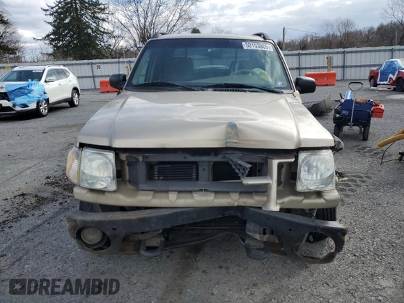 2001 Ford Explorer Sport Trac with VIN 1FMZU77E11UB84988, listed as a Copart auction lot 50153065 with 176,502 mi miles and Salvage title. Bid and sale history available at DreamBid. Image 5.